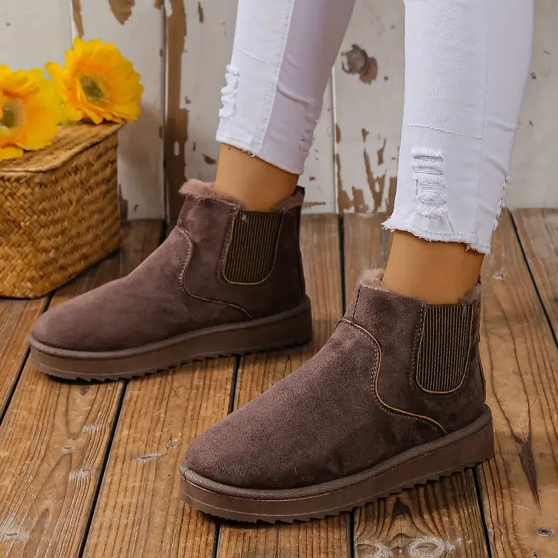 Karin | Warm winter boots