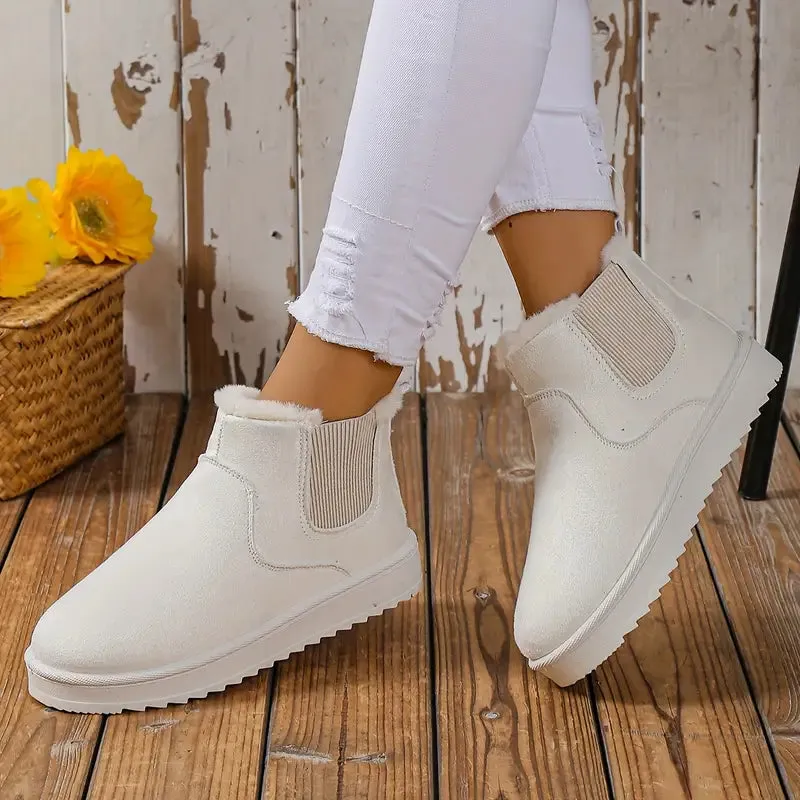 Karin | Warm winter boots