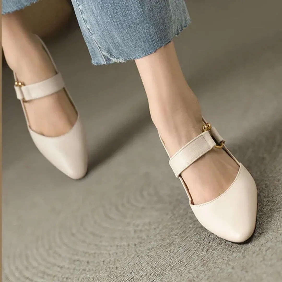 Kassandra | Orthopedic Comfort Heels for Women