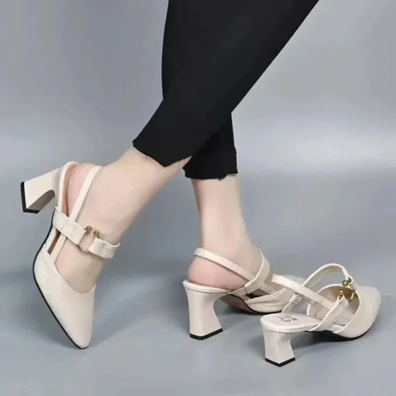 Kassandra | Orthopedic Comfort Heels for Women