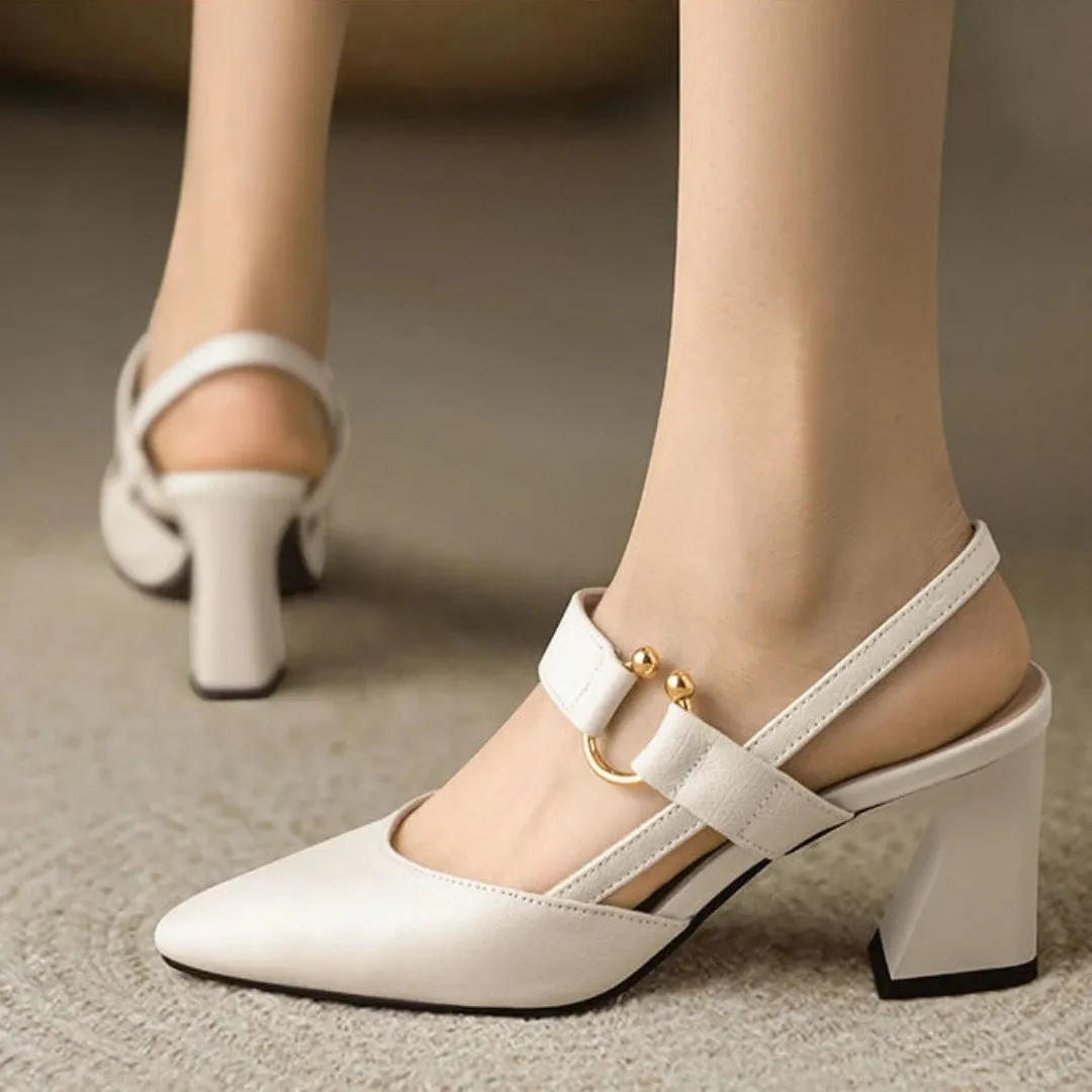 Kassandra | Orthopedic Comfort Heels for Women