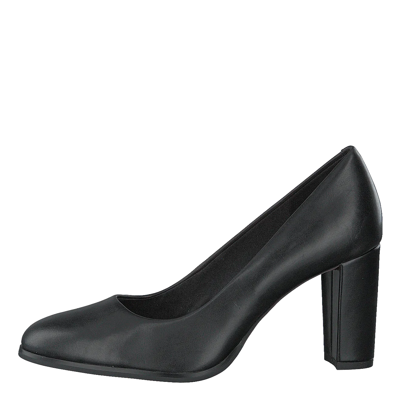 Kaylin Cara Black Leather