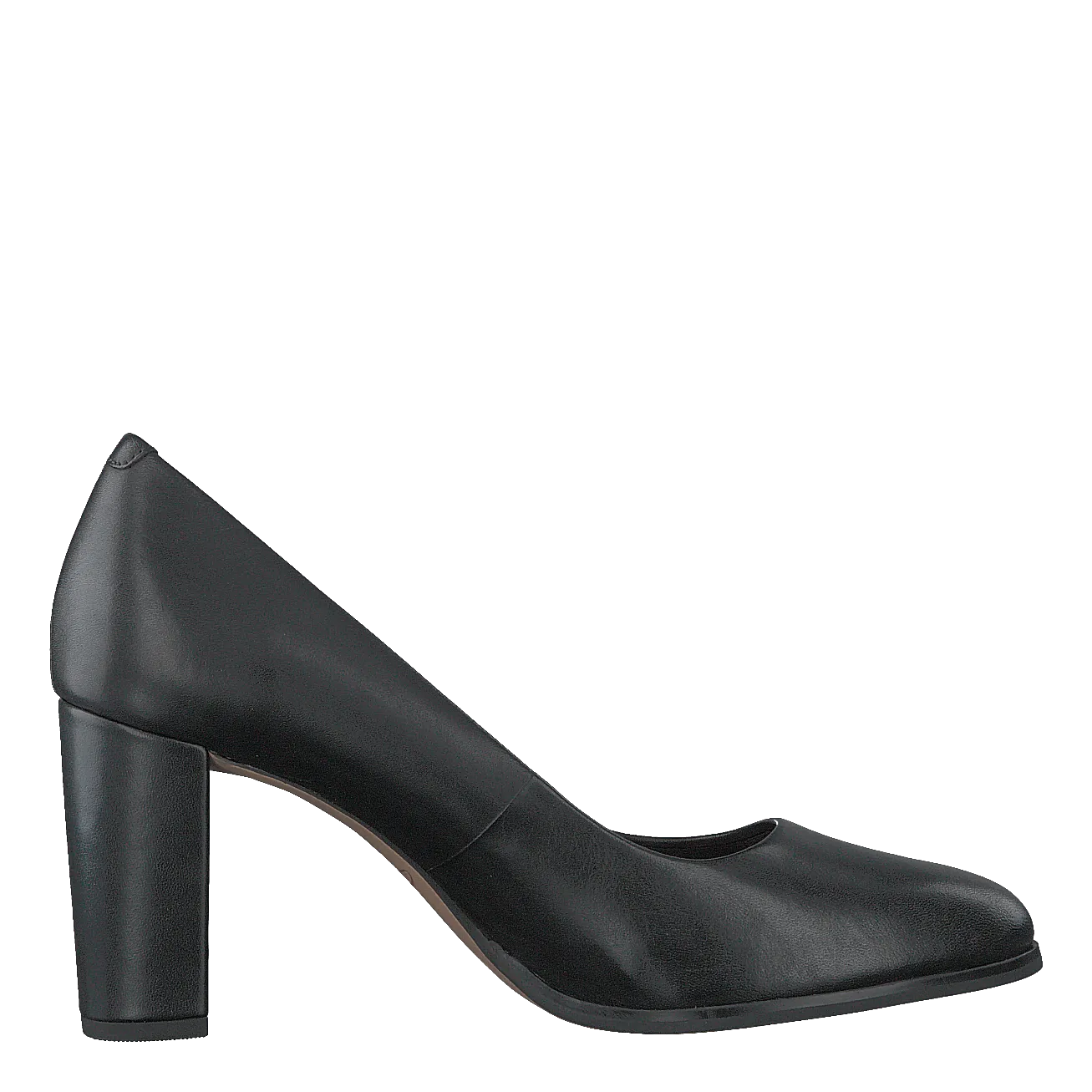 Kaylin Cara Black Leather