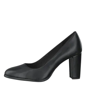 Kaylin Cara Black Leather