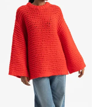 Kevin Top In Red
