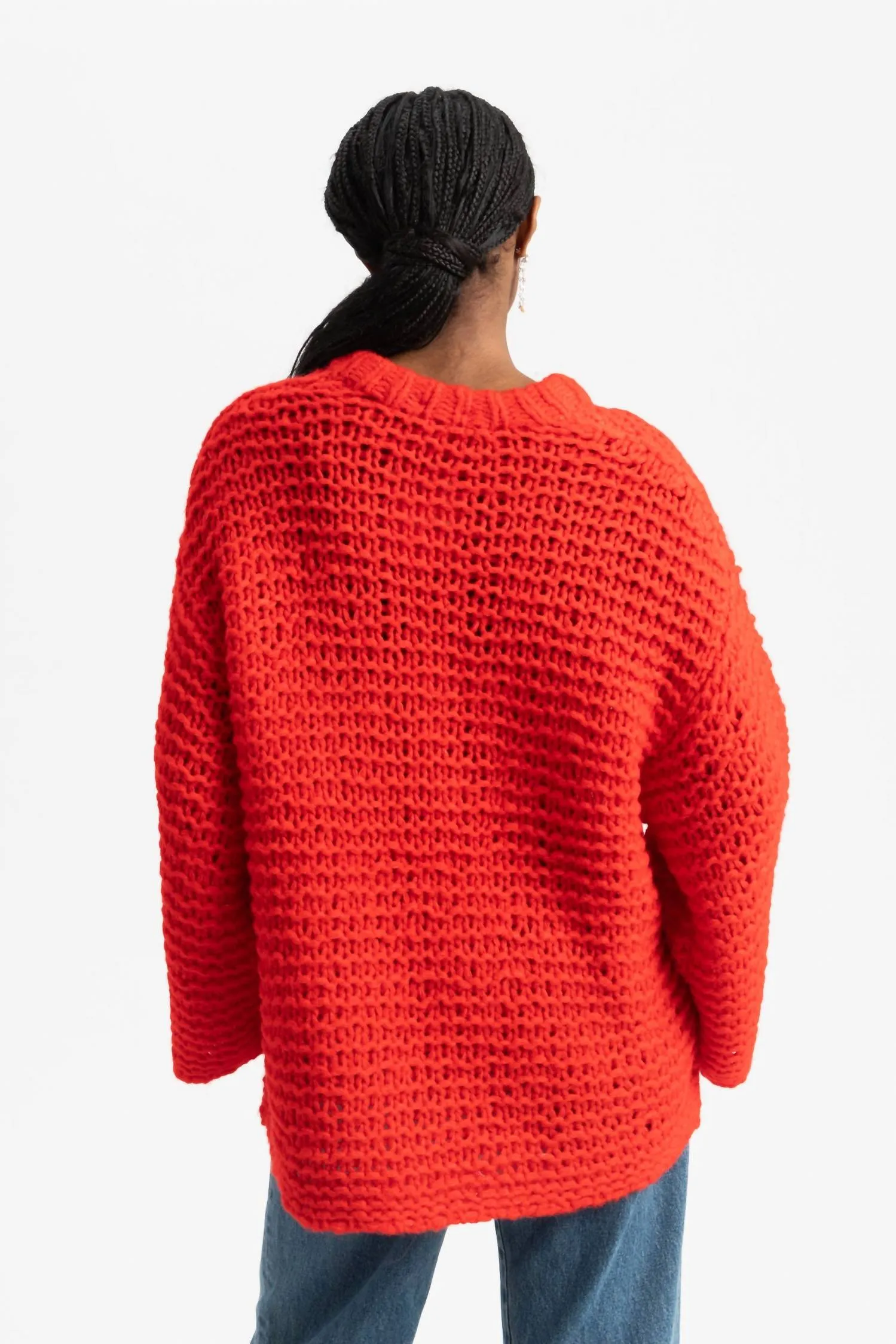 Kevin Top In Red