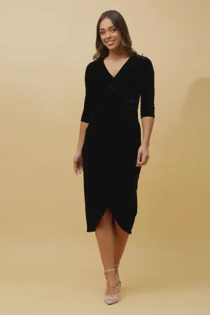 Kiralee Midi Dress (D514045)