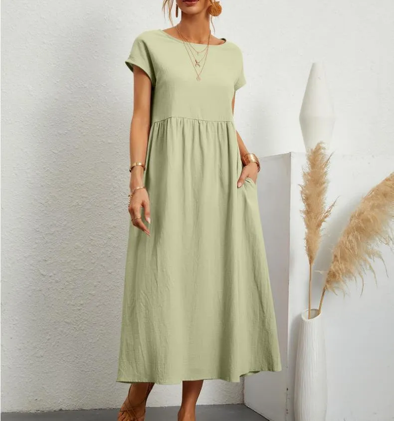 Kyra | Relaxed Fit Midi Dress