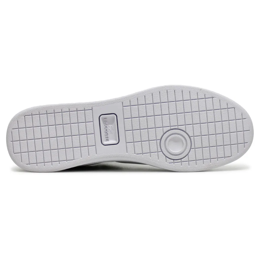 Lacoste Carnaby Pro Leather Synthetic Men's Low Top Sneakers
