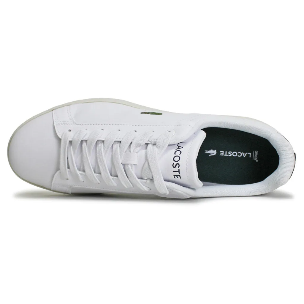 Lacoste Carnaby Pro Leather Synthetic Men's Low Top Sneakers