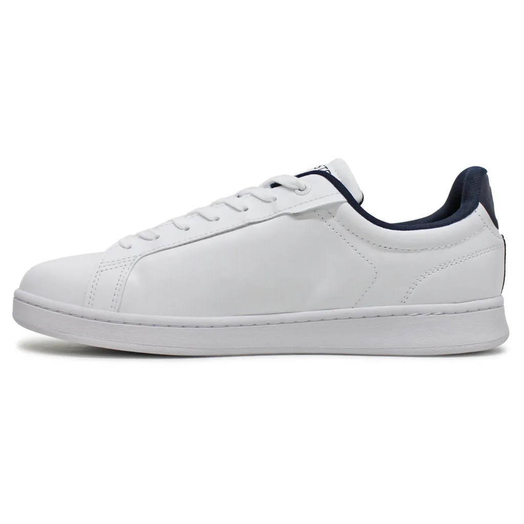 Lacoste Carnaby Pro Leather Synthetic Men's Low Top Sneakers