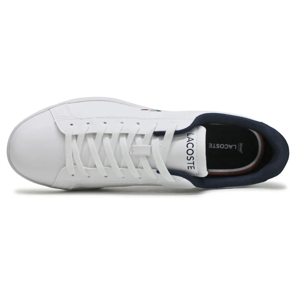 Lacoste Carnaby Pro Leather Synthetic Men's Low Top Sneakers