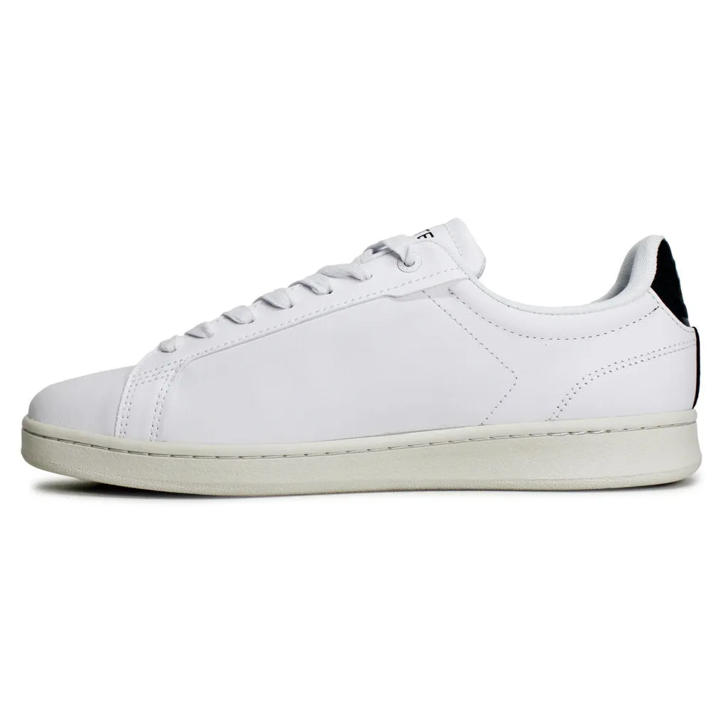 Lacoste Carnaby Pro Leather Synthetic Men's Low Top Sneakers
