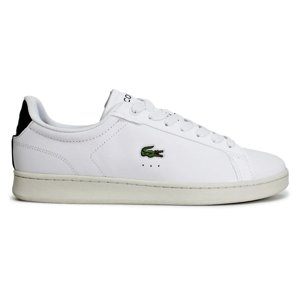 Lacoste Carnaby Pro Leather Synthetic Men's Low Top Sneakers