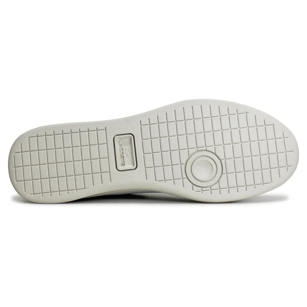 Lacoste Carnaby Pro Leather Synthetic Men's Low Top Sneakers