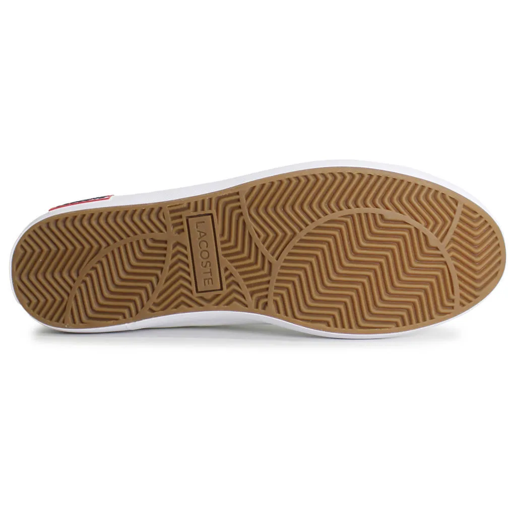 Lacoste Powercourt Leather Synthetic Men's Low Top Sneakers