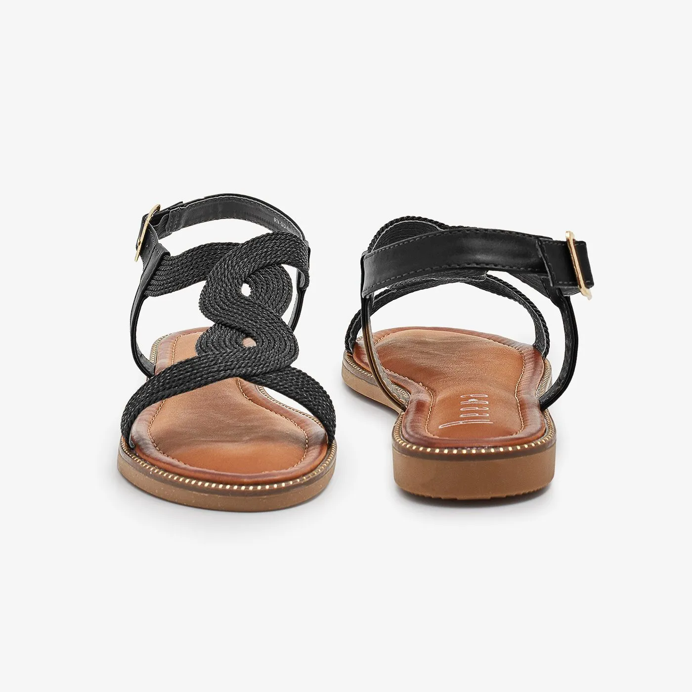 Ladies Flat Sandals