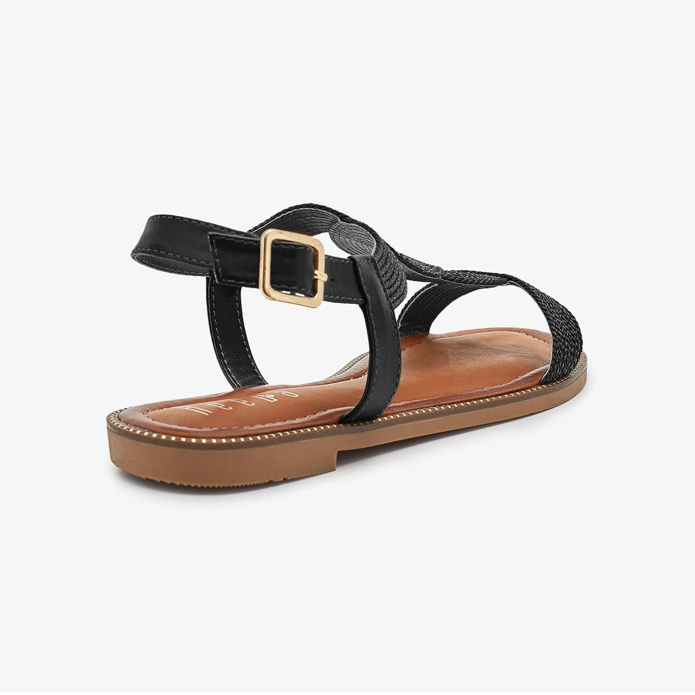 Ladies Flat Sandals
