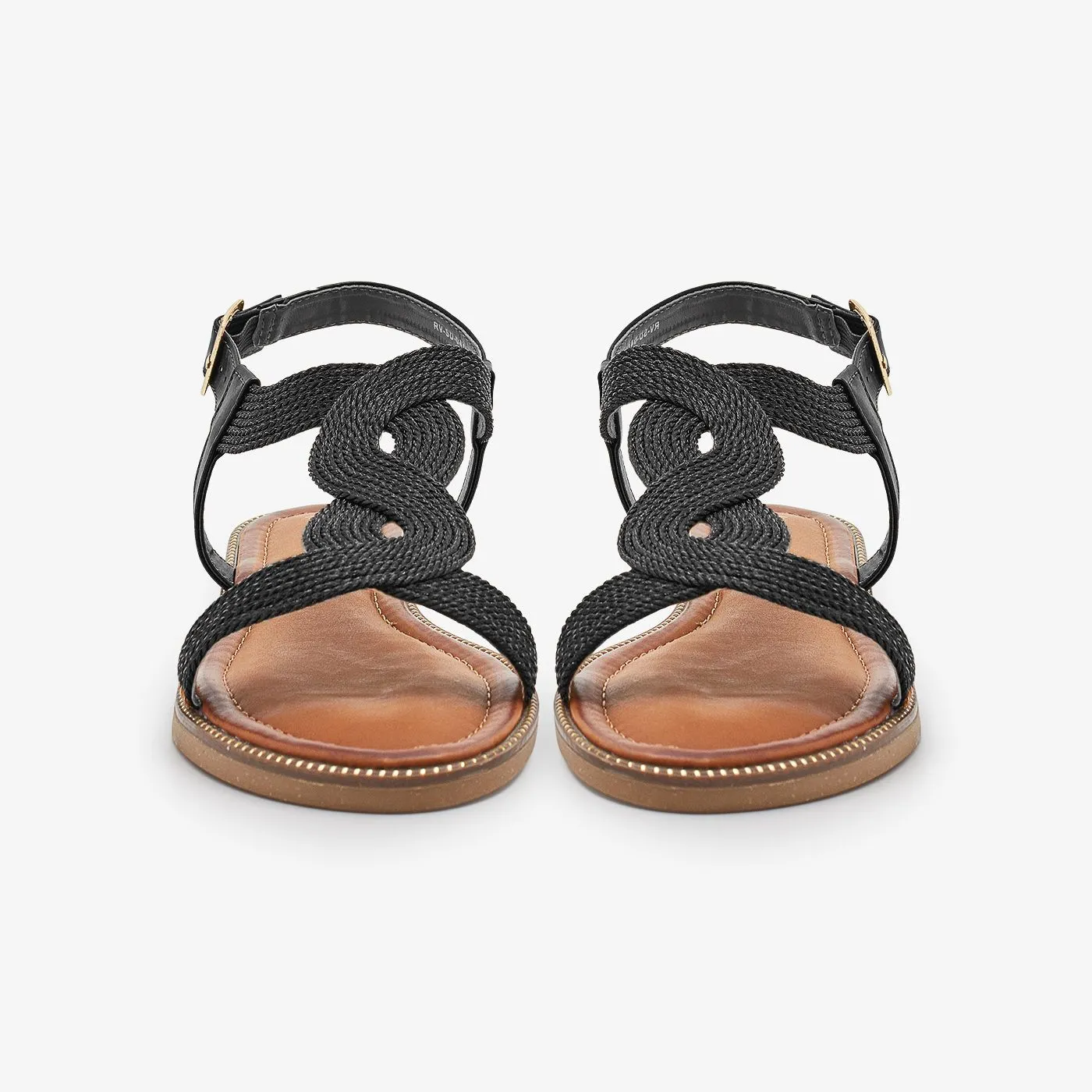 Ladies Flat Sandals