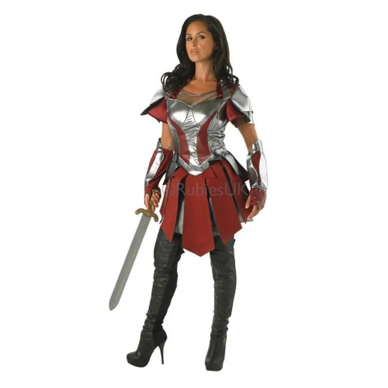 Lady Anne Medieval Costume Size Std