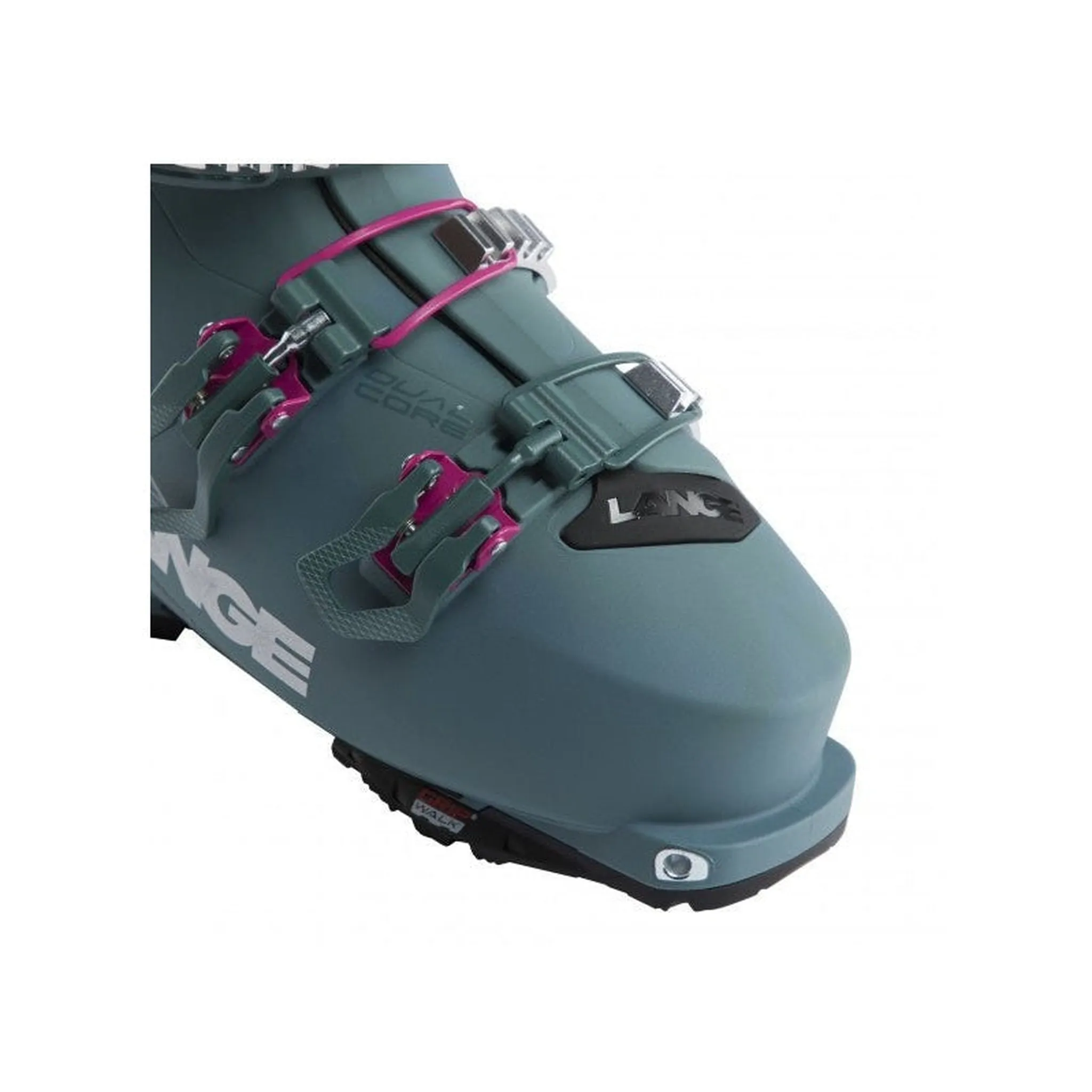 Lange XT3 FREE 115LV W GW 2023 Ski Boot - Abys Green