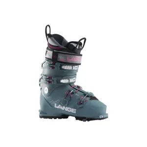 Lange XT3 FREE 115LV W GW 2023 Ski Boot - Abys Green