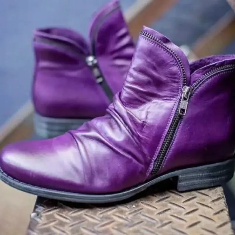 Lexie - Orthopedic Boots