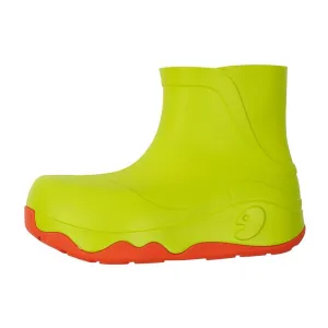 Light Lime Navarra Boots Women