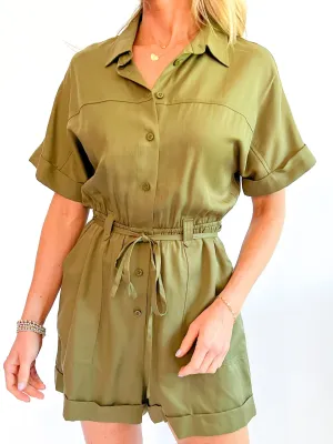 Lily Relaxed Romper