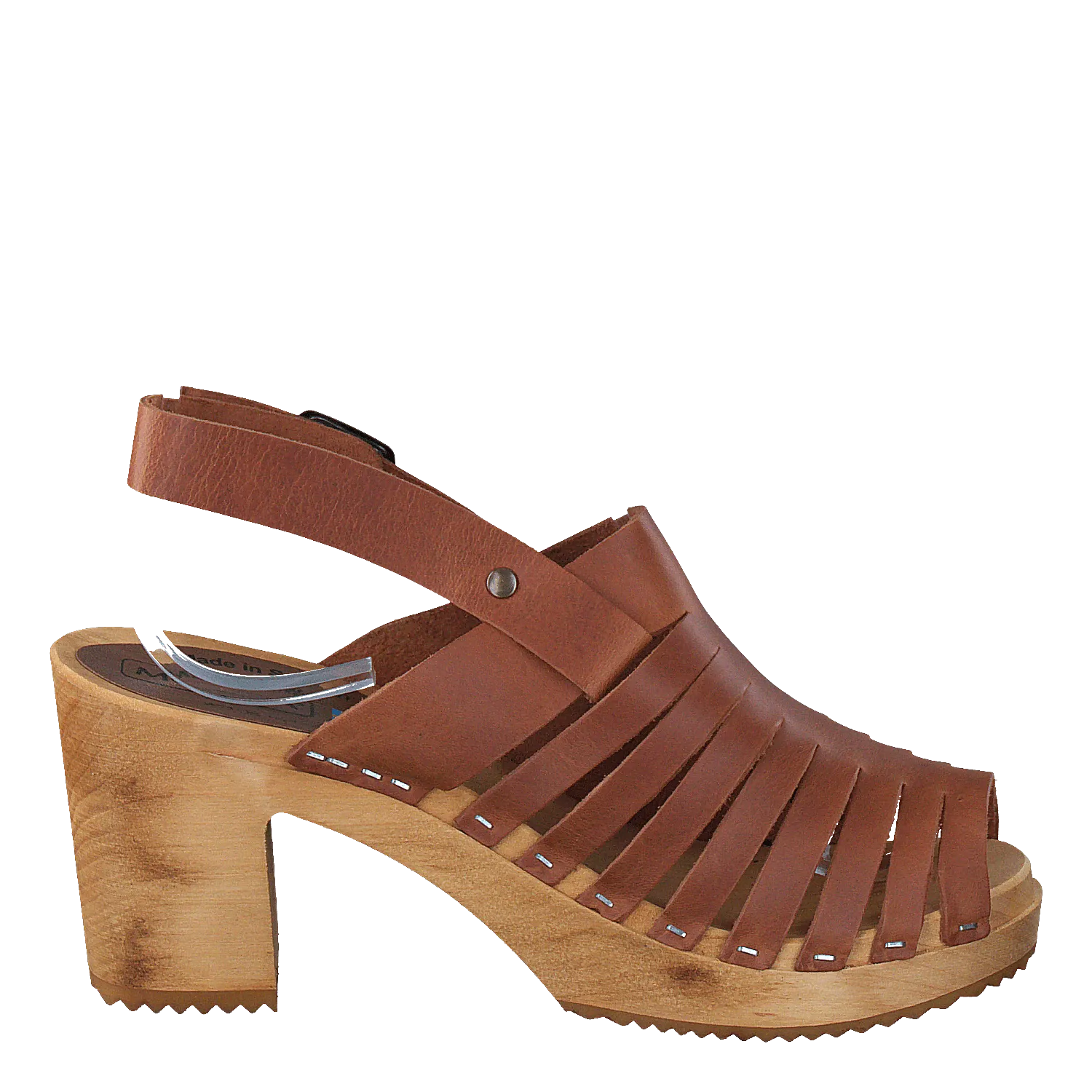 Linda Pull Up Cognac