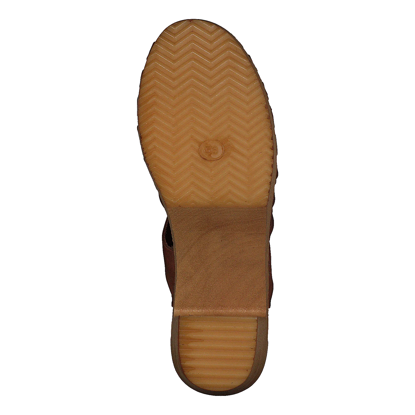 Linda Pull Up Cognac