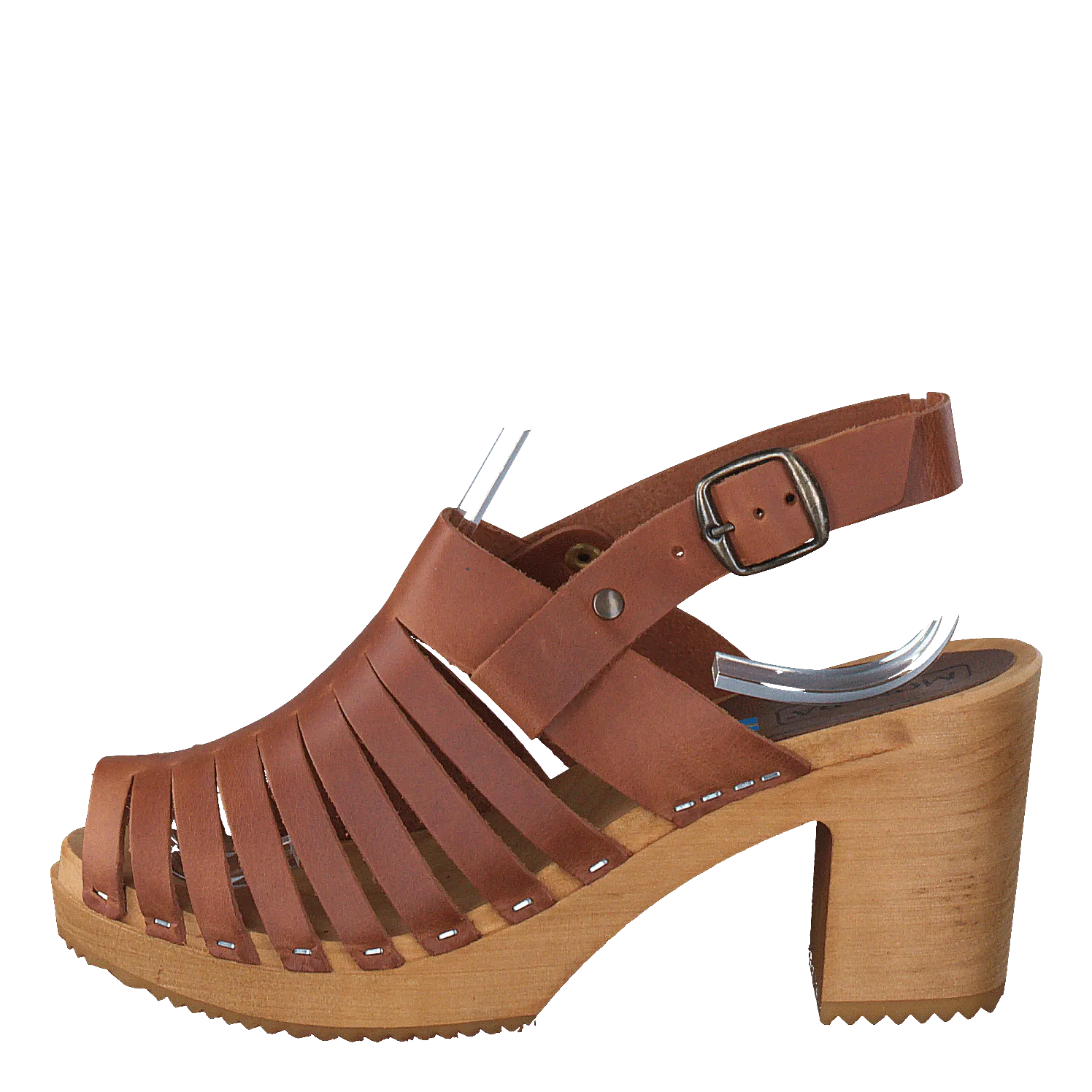 Linda Pull Up Cognac