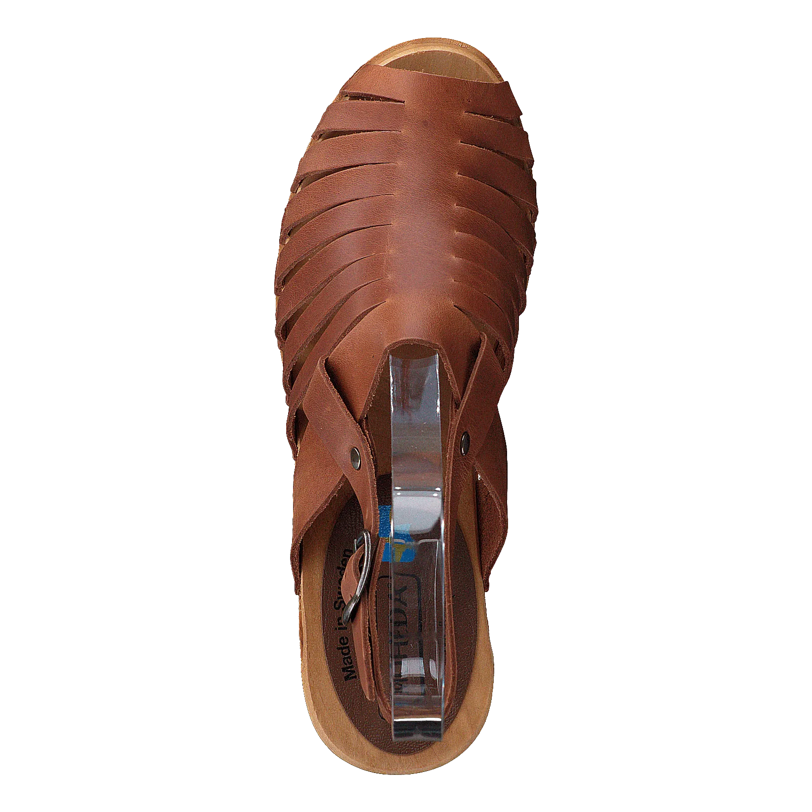 Linda Pull Up Cognac