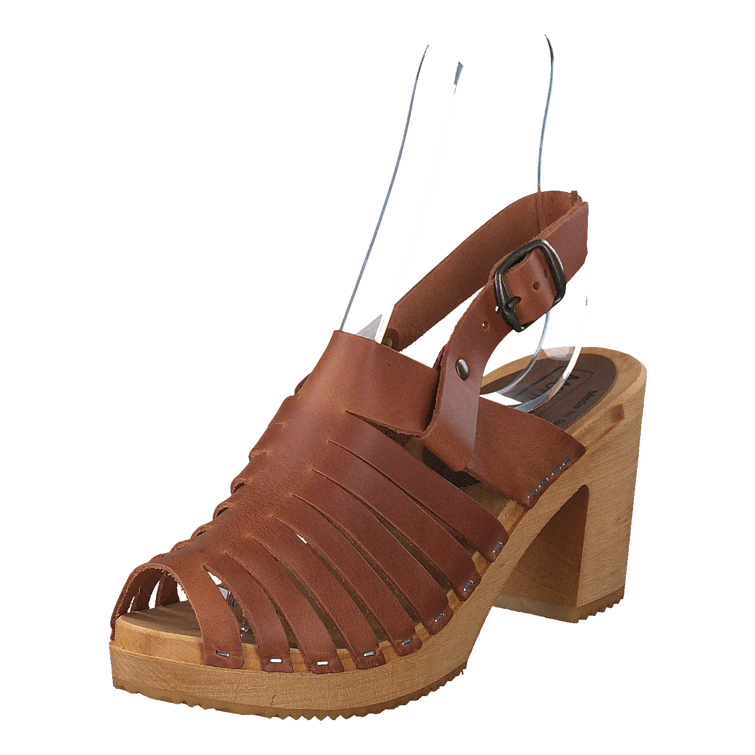 Linda Pull Up Cognac