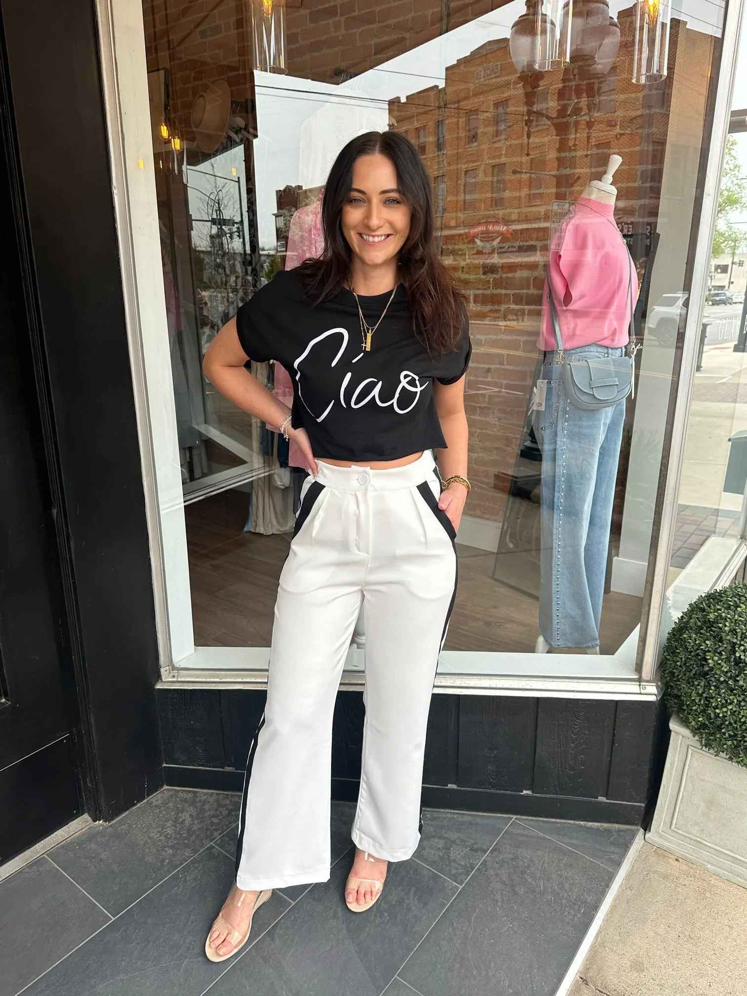 Lola Track Pant