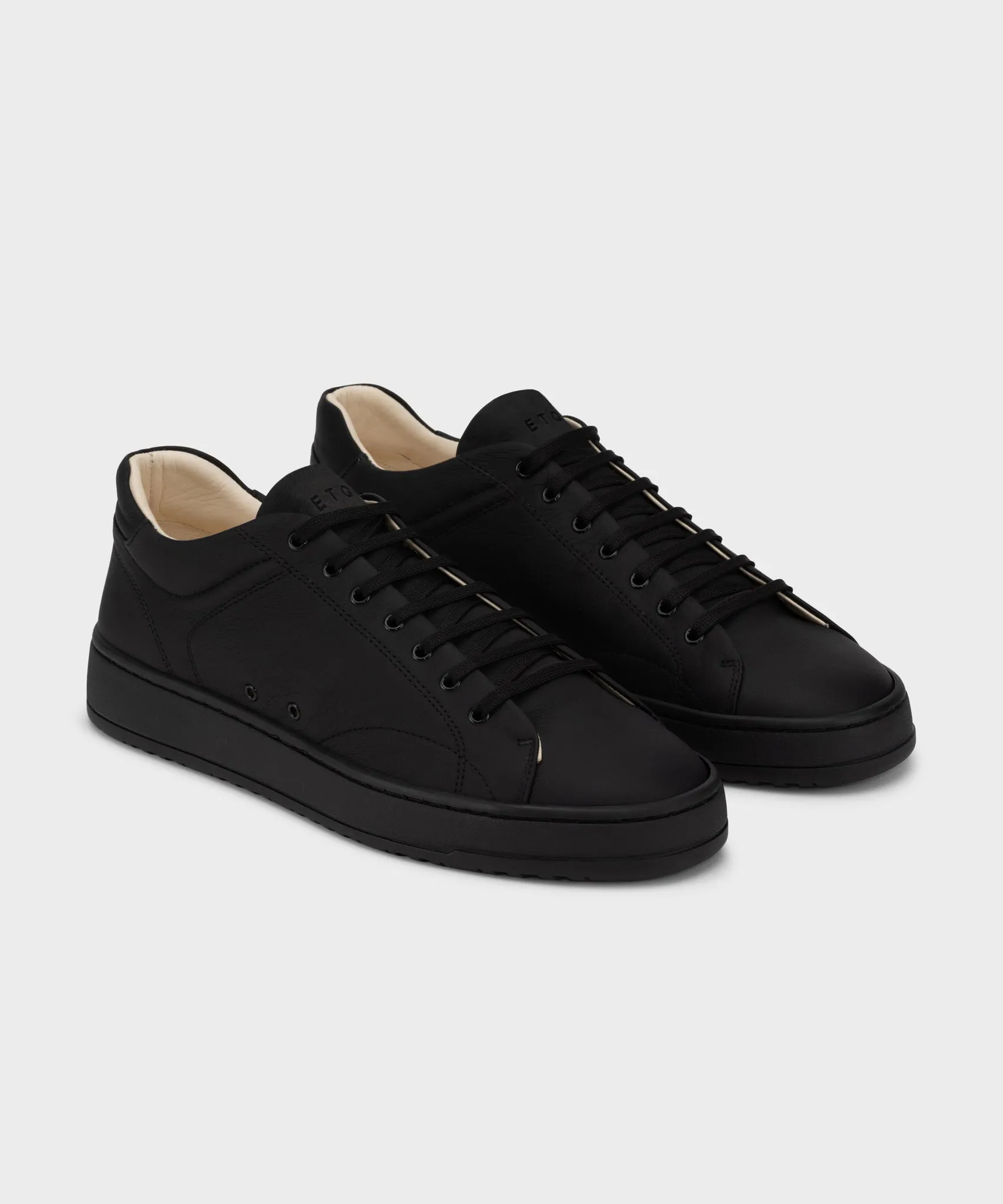 LT 04 Premium Nappa All Black