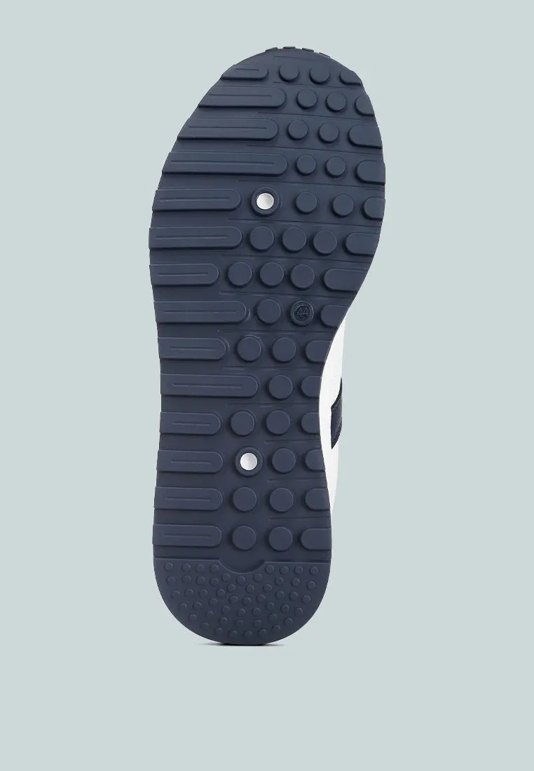 Lug Sole Casual Sneakers
