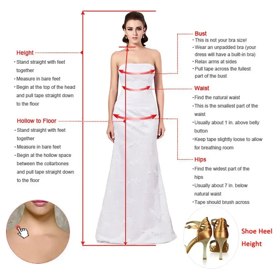 Luxury Tea Length Line Elegant Wedding dress V-neck 1/2 Long sleeve tulle wedding dress plus size vintage country Garden gown