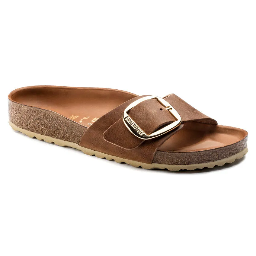 Madrid Big Buckle- Birkenstock