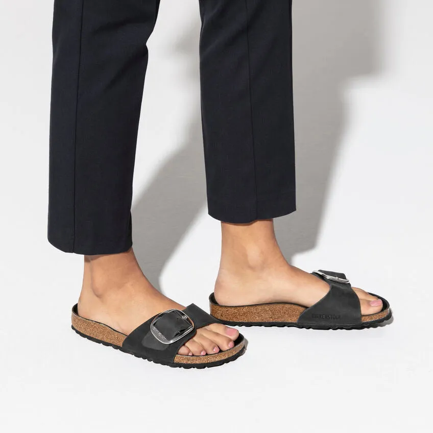 Madrid Big Buckle- Birkenstock