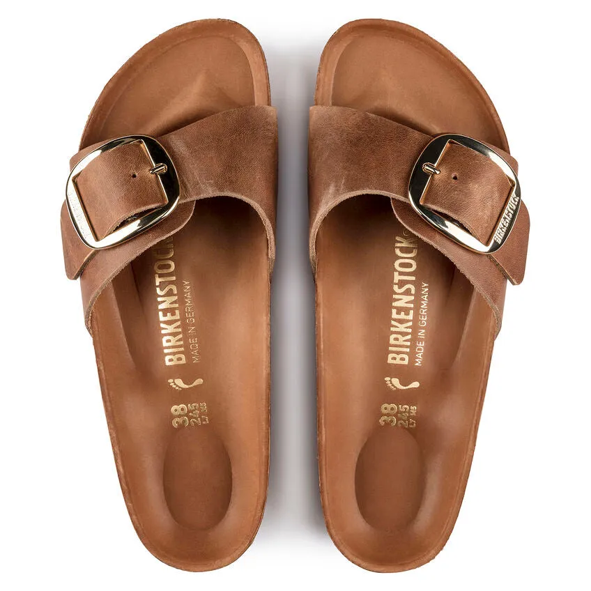 Madrid Big Buckle- Birkenstock