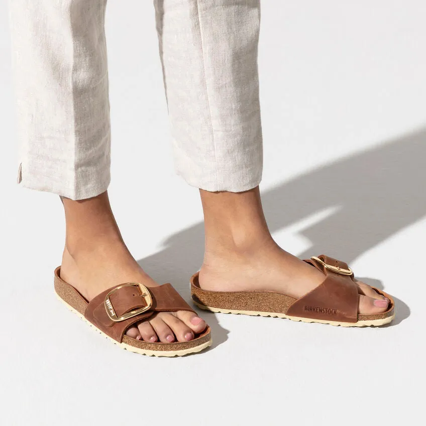 Madrid Big Buckle- Birkenstock