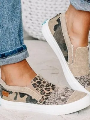 Magdalena Trendy & Orthopädische Loafer - Limitierte Auflage