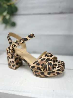 Manner Heeled Sandals
