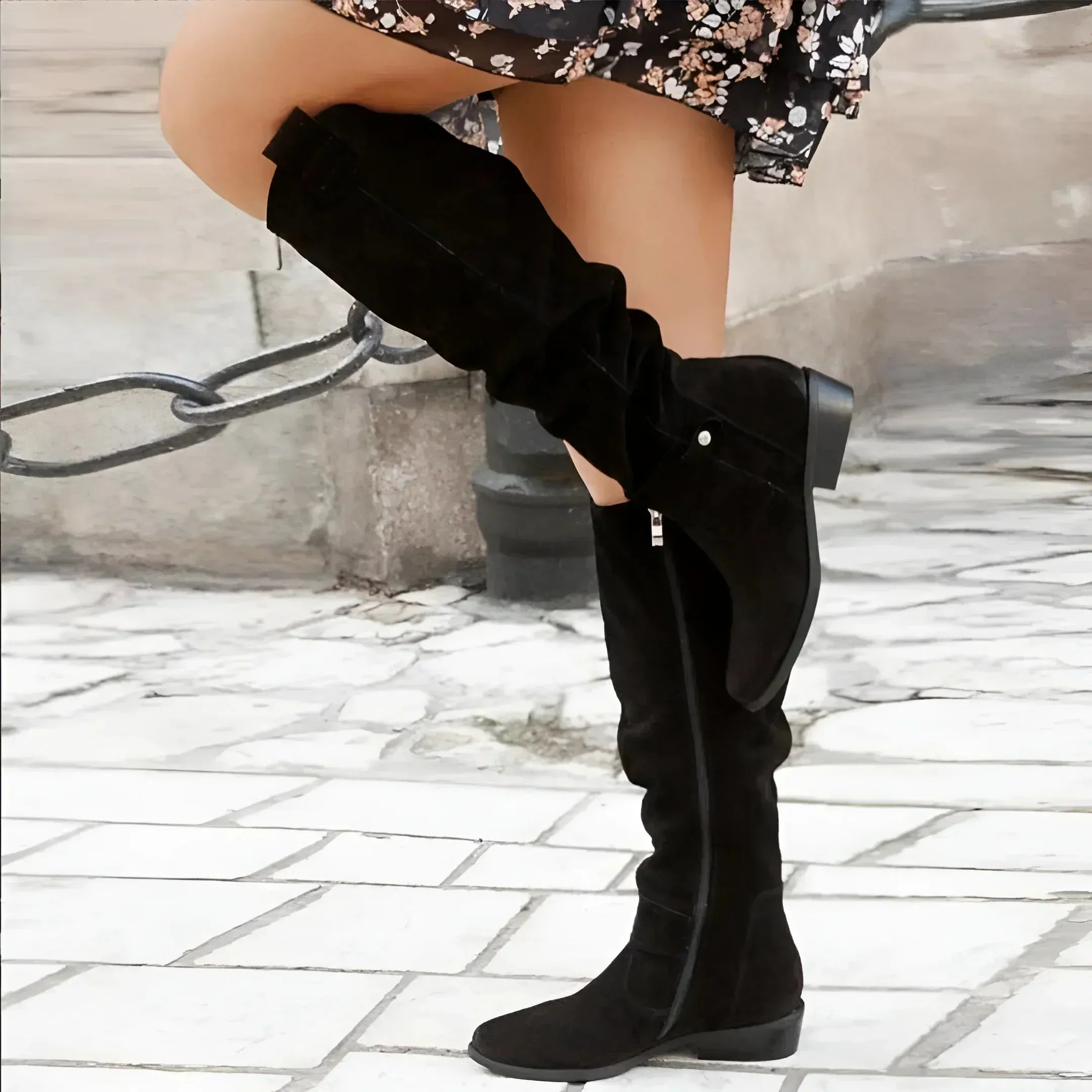 Marley™ - Premium Stylish Women's Boots