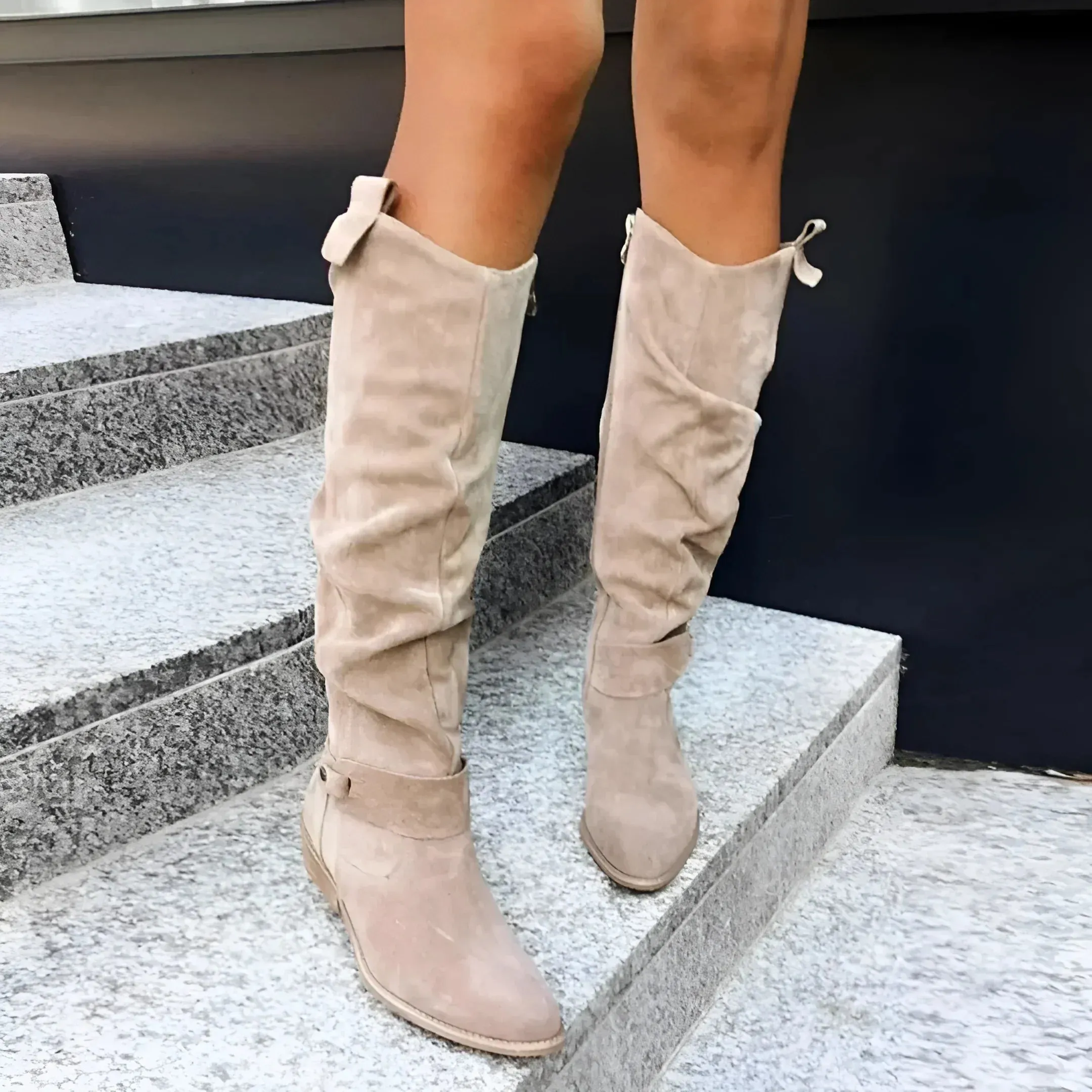 Marley™ - Premium Stylish Women's Boots