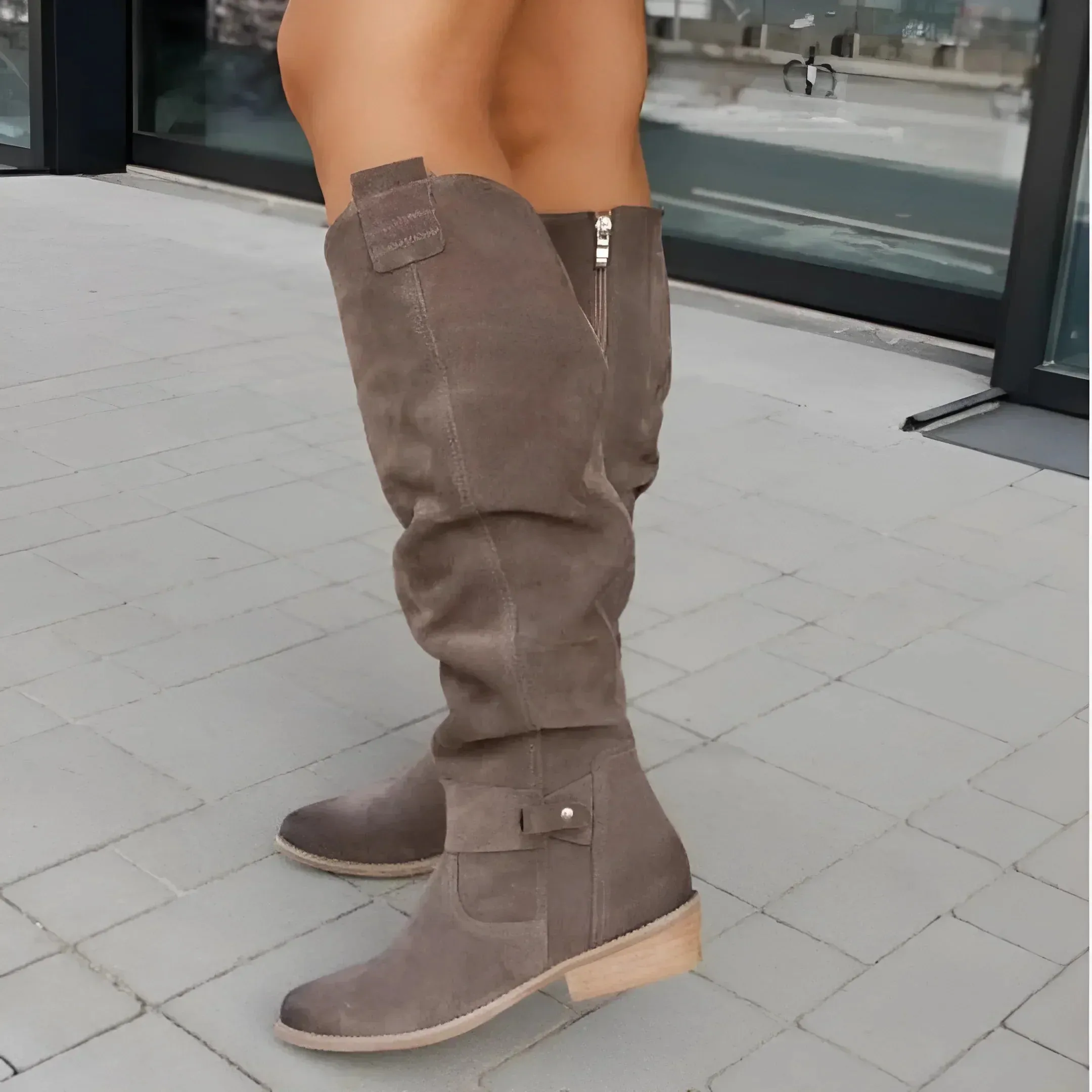 Marley™ - Premium Stylish Women's Boots