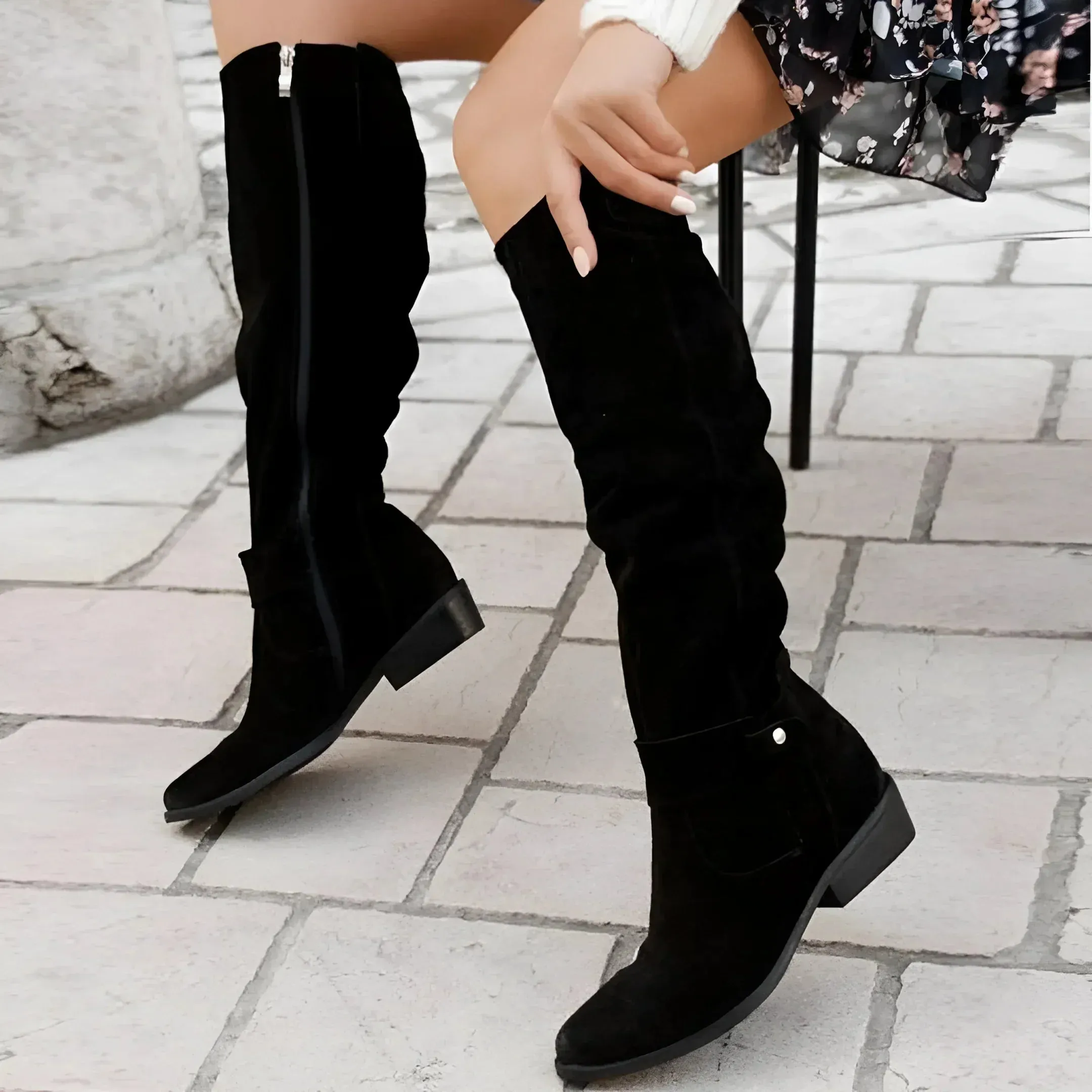 Marley™ - Premium Stylish Women's Boots