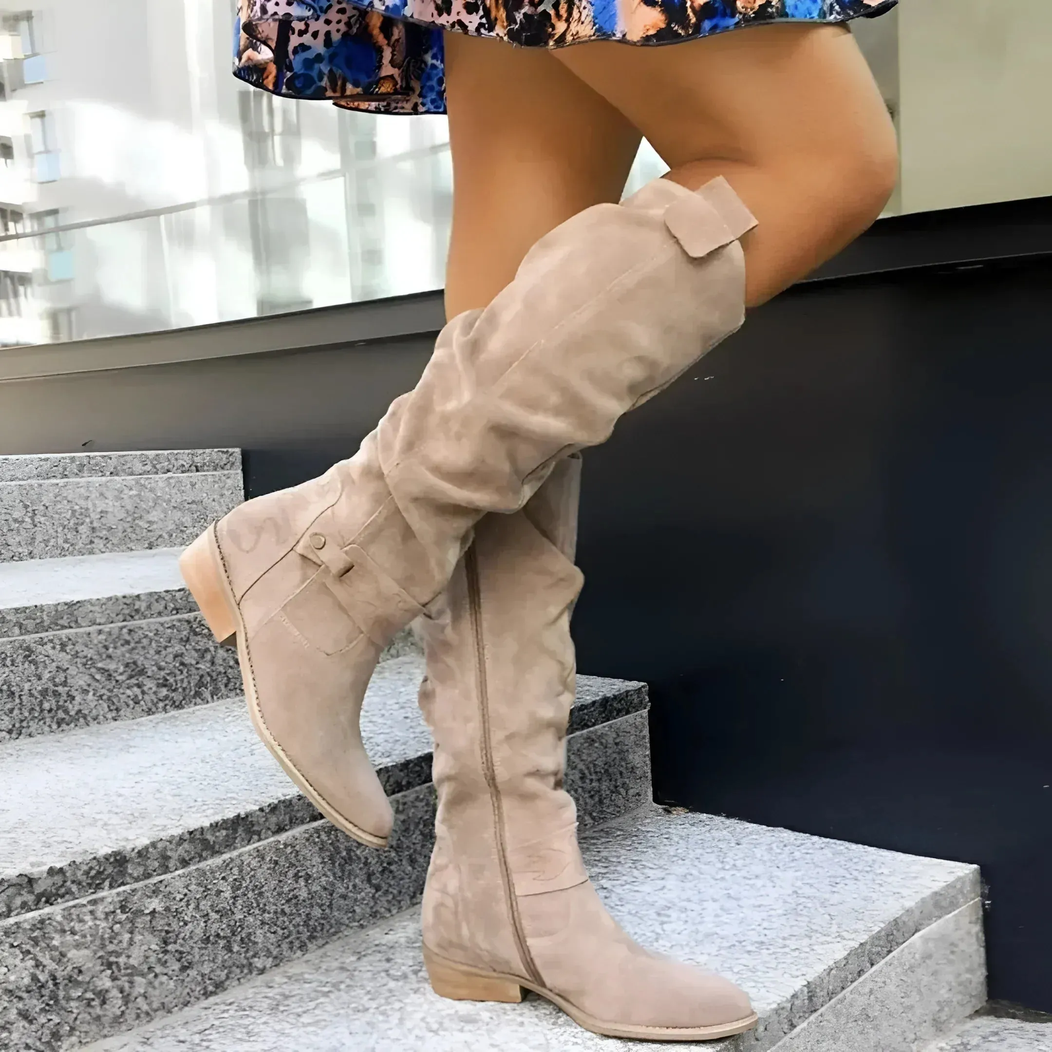 Marley™ - Premium Stylish Women's Boots