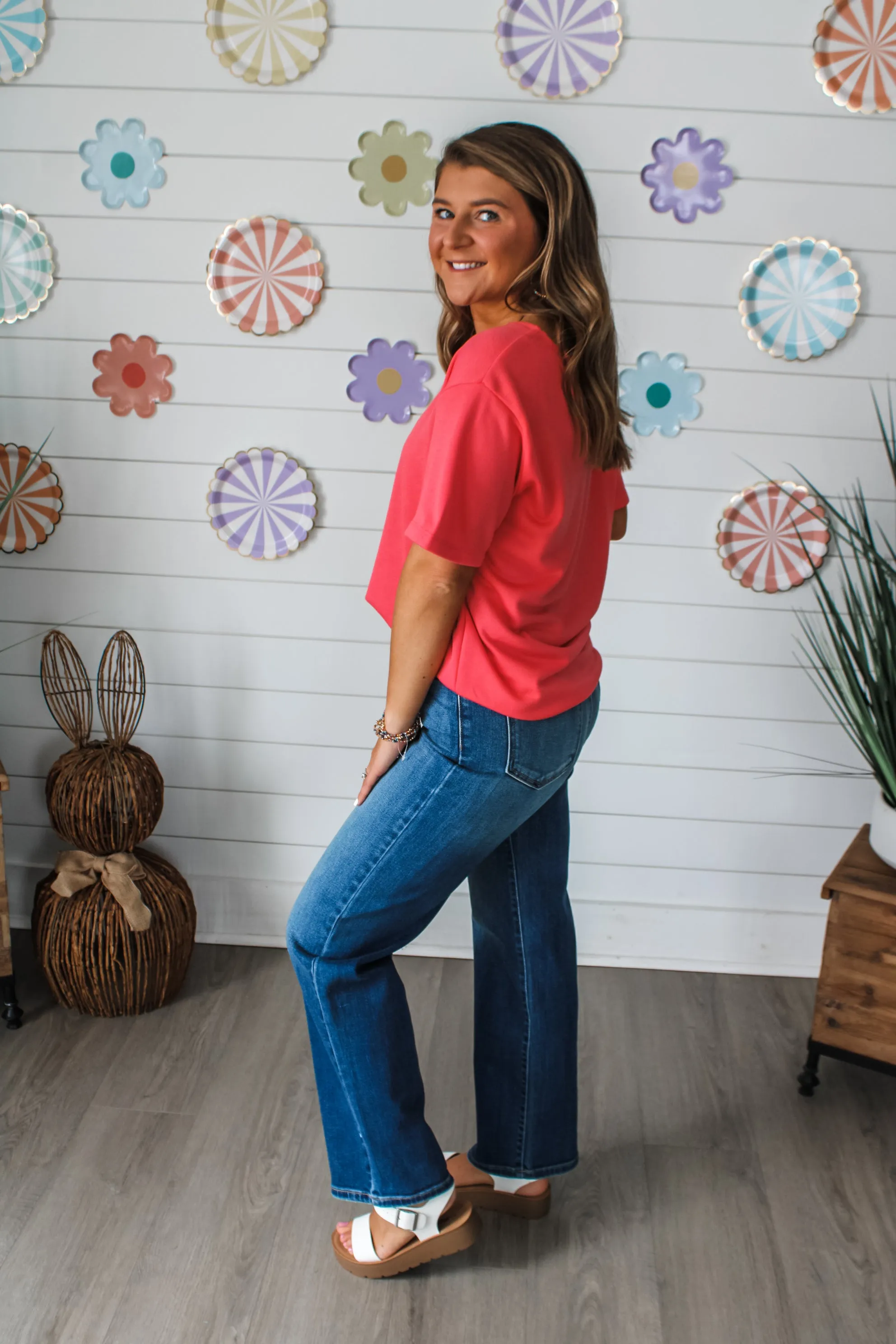 Meadow Breeze • Coral